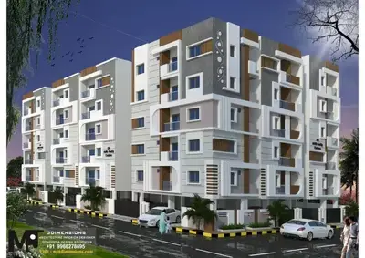 SR ADITH REDDY ENCLAVE BLOCK B