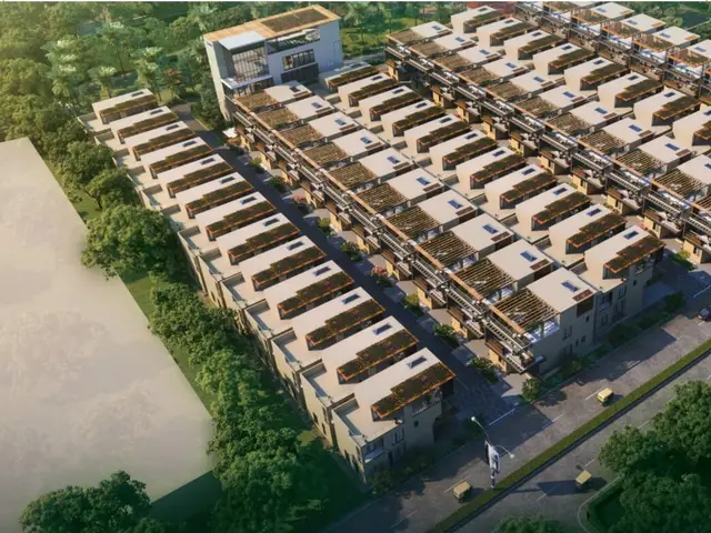 ASIAN RSR VILLAS