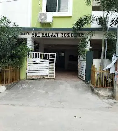 BALAJI RESIDENCY