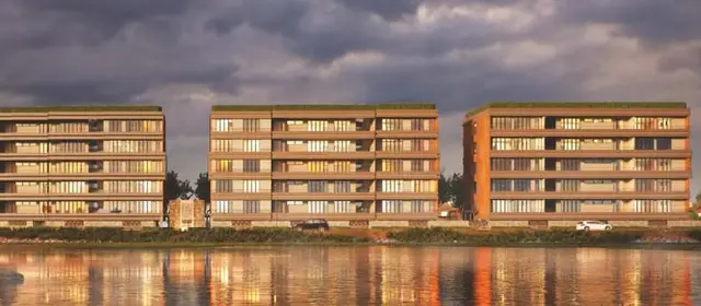 AYATI LAKE VIEW BLOCK C