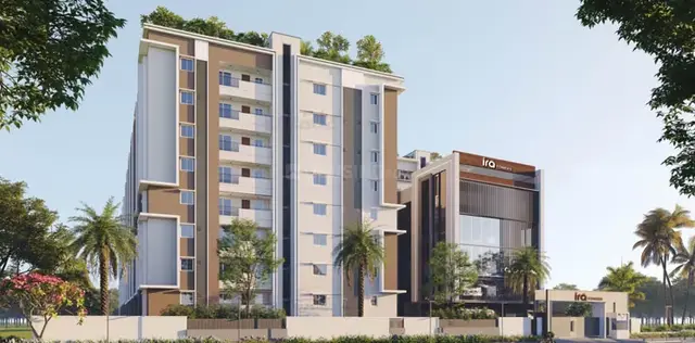 IRA TOWERS