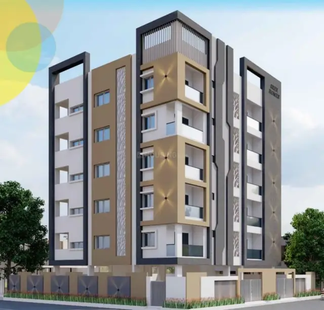 HRUTI RESIDENCY