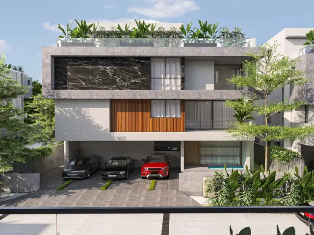 ANANDA VILLAS