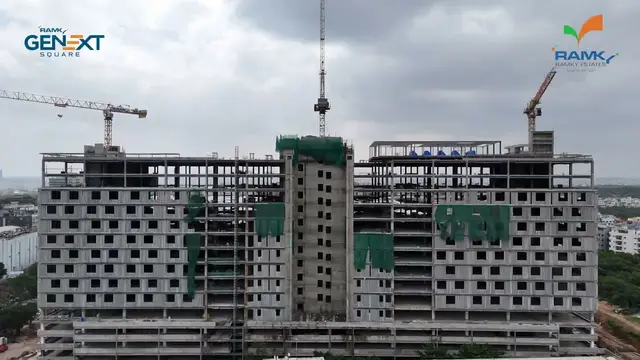 RAMKY GENEXT SQUARE
