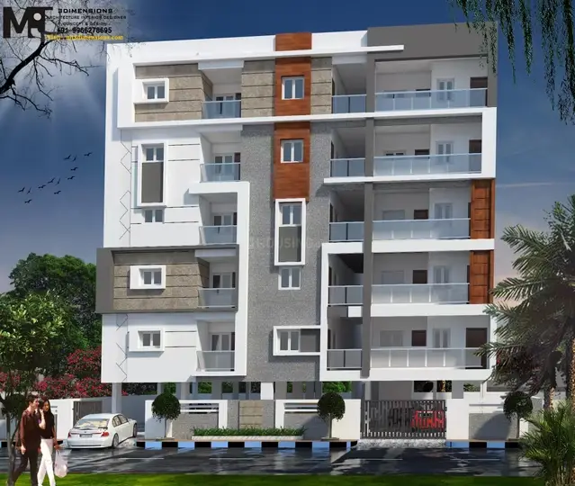 SR AADHYA RESIDENCY