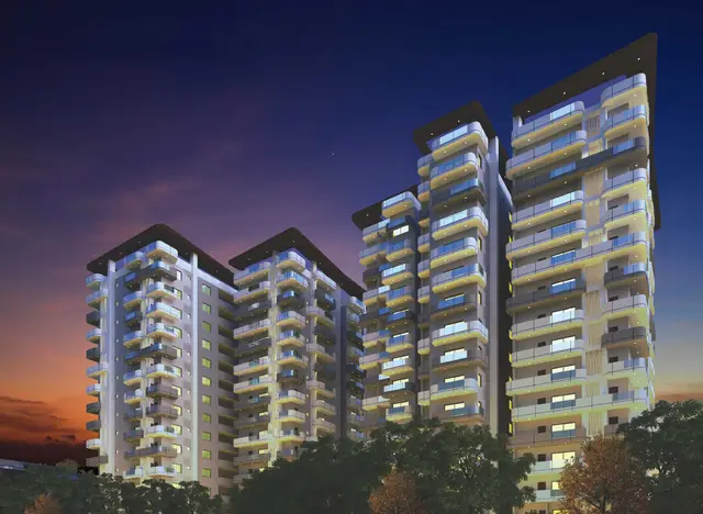 NIHARIKA LAKEFRONT