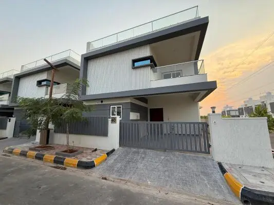 HILLSIDE VILLAS BY RAICHANDANI SINDH DEVELOPERS