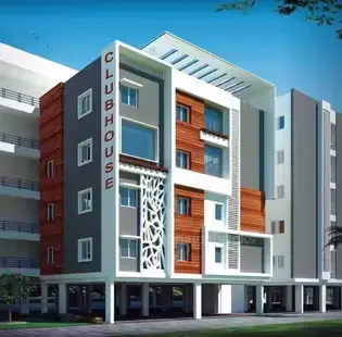 AMOGHA WESTERN HEIGHTS
