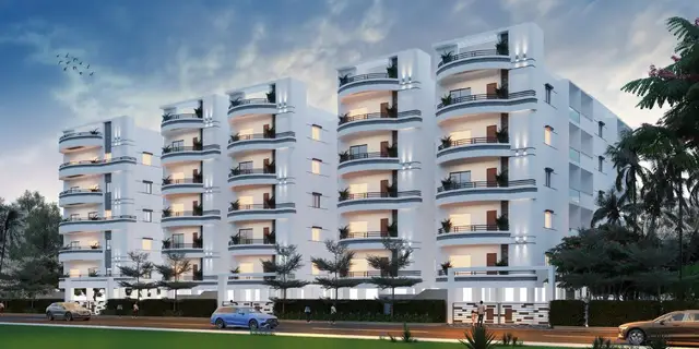 THIMU KINGS COURT BLOCK C