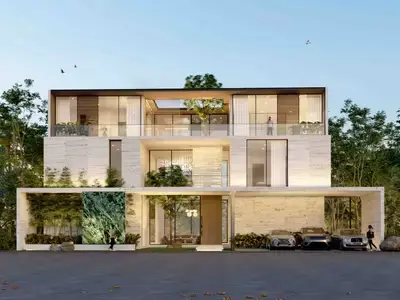 TERMINUS VILLAS