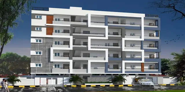 SPR S RUPHARSHI HEIGHTS