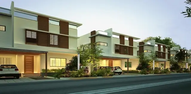 URBAN VILLAS