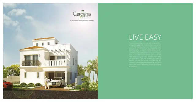 RAMKY ENCLAVE COMMERCIAL