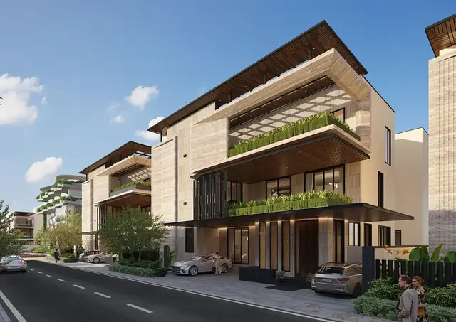 VILLA VERDE BY CYBERCITY