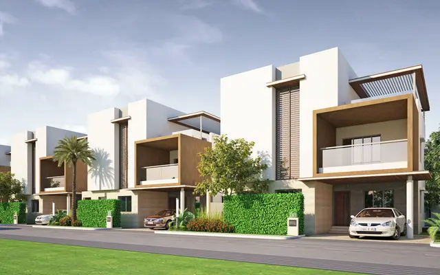 KEERTHI RIVERSIDE