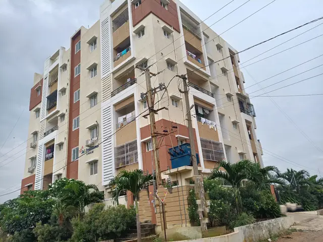 S V Infra Projects