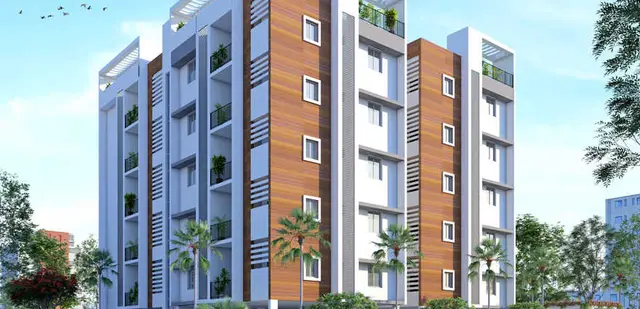 LOTUS APARTMENTS