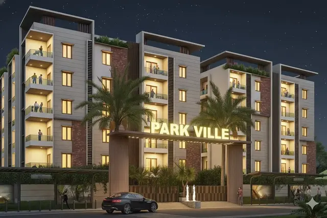PARK VILLE BLOCK A