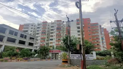 GREEN OAKS BLOCK-A