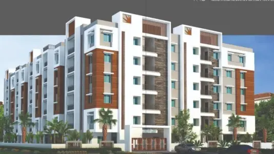 AVLS G K RESIDENCY