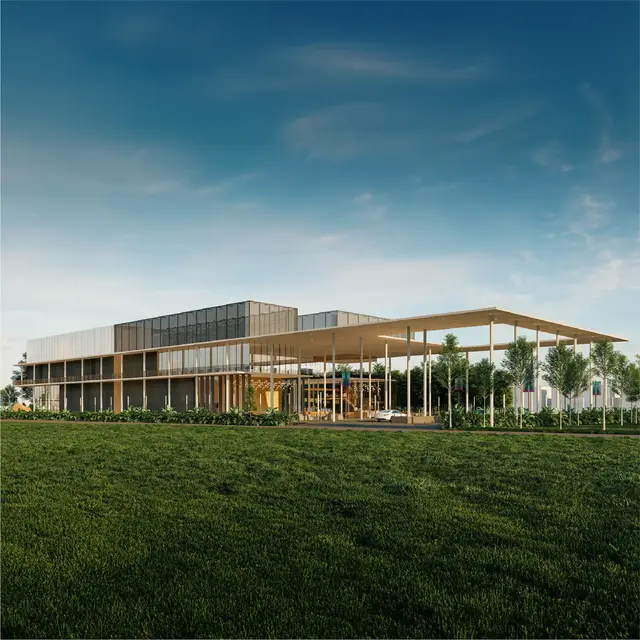 THE POINTE