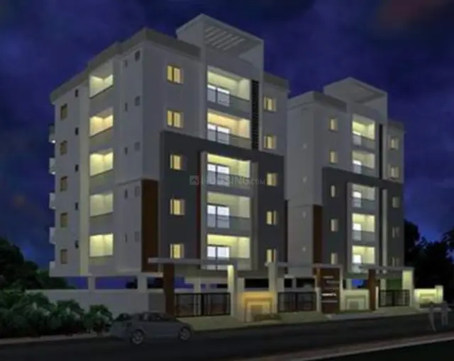 AUROVILLE BLOCK-B