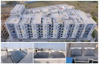 AASHRAY AVANI VILLAS