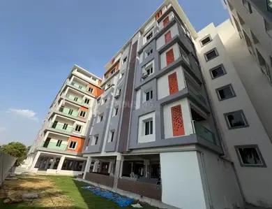 SANJANA PADMAVATHI APARTMENT