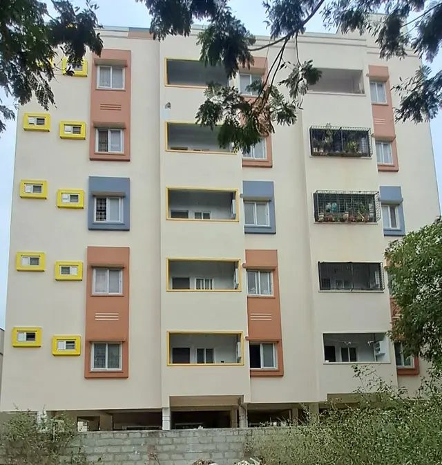 SRI SAI APARTMENT