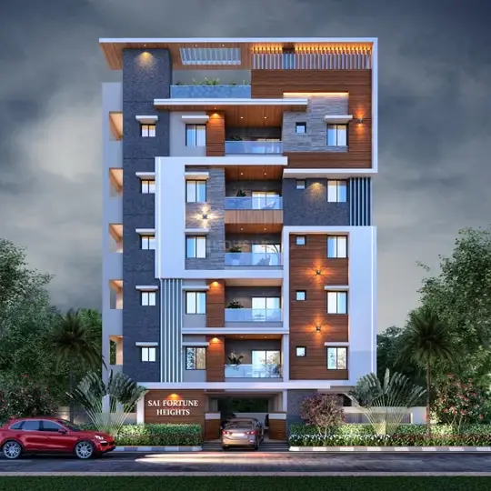 SAI FORTUNE HEIGHTS