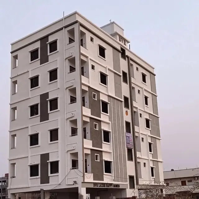 BVR LAXMI HAPPY HOMES
