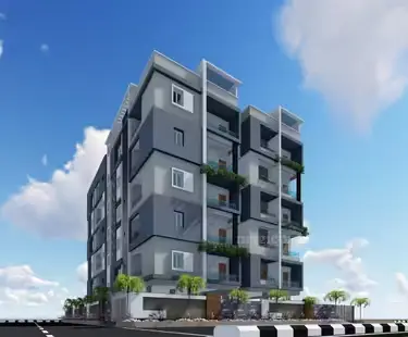 SAHASRA GRAND APARTMENTS