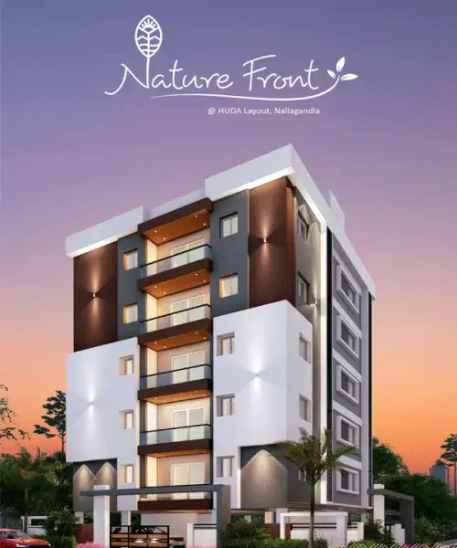 NATURE FRONT
