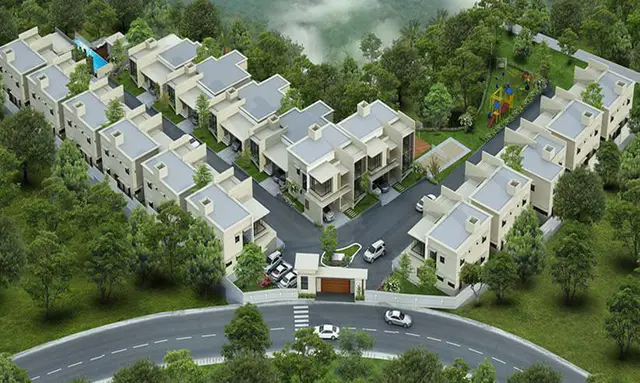 EASTERN HEIGHTS