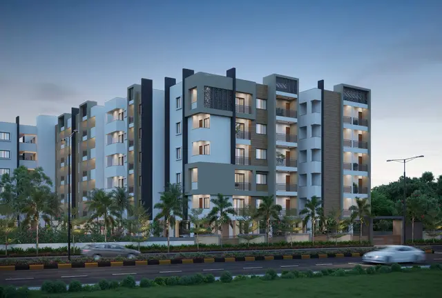 LAXMAREDDY RESIDENCY