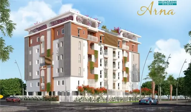 SHATHABDHI HOMES ARNA