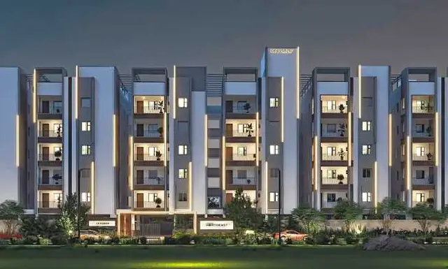ASHA RESIDENCY