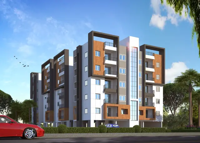 VIKAS RESIDENCY