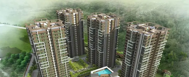 APARNA LUXOR PARK