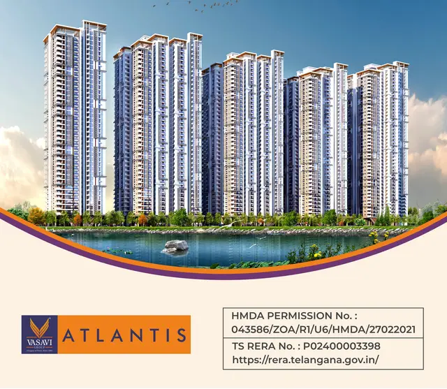 VASAVI ATLANTIS