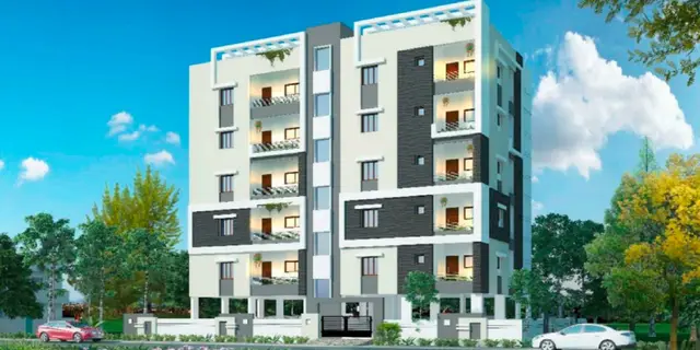 SAI TEJA RESIDENCE