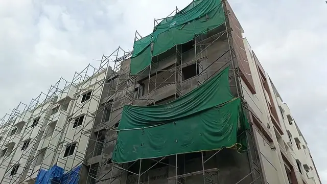 SUNRIDGE HOMES BLOCK-D