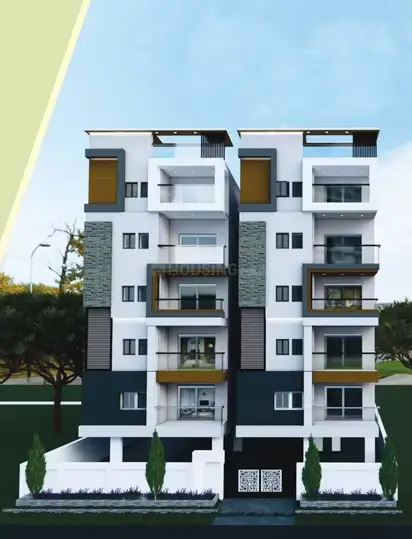 SAHASVI s PARK VIEW RESIDENCY