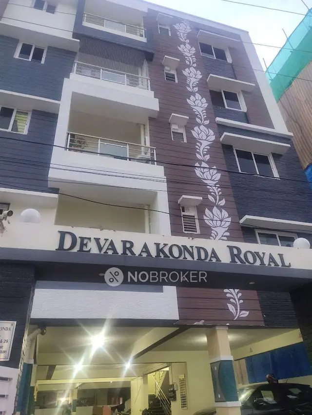 DEVARAKONDA ROYAL