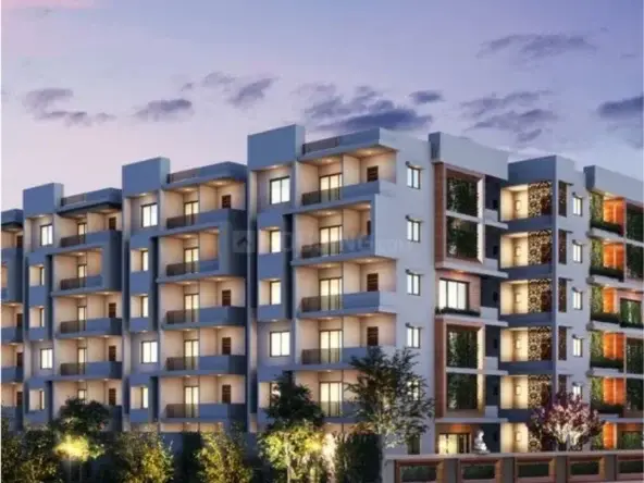 DSPM KAMALA RESIDENCY