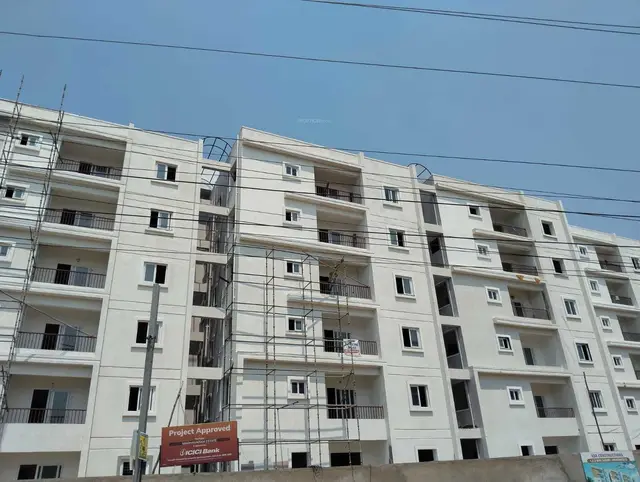 MADHAVARAM ESTATE
