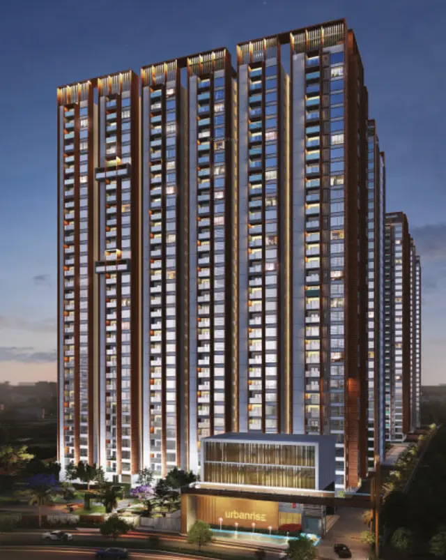 URBANRISE RESIDENCES