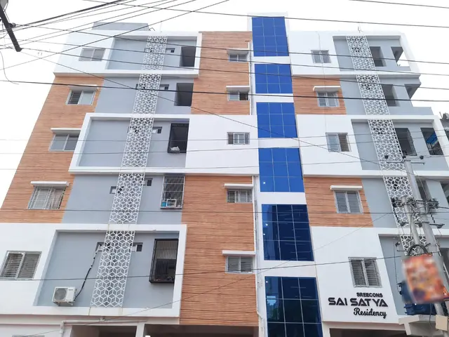 SREECONS SAI SATYA RESIDENCY