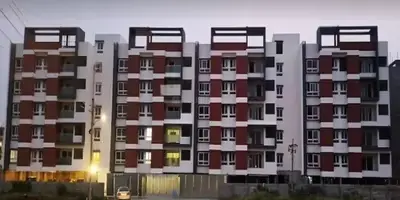 MEERA SHANTIVANAM PHASE 3 PLOT 3