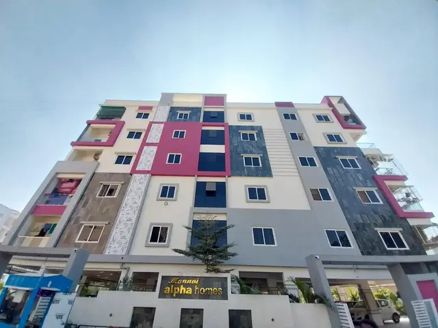 MAANVI ALPHA HOMES